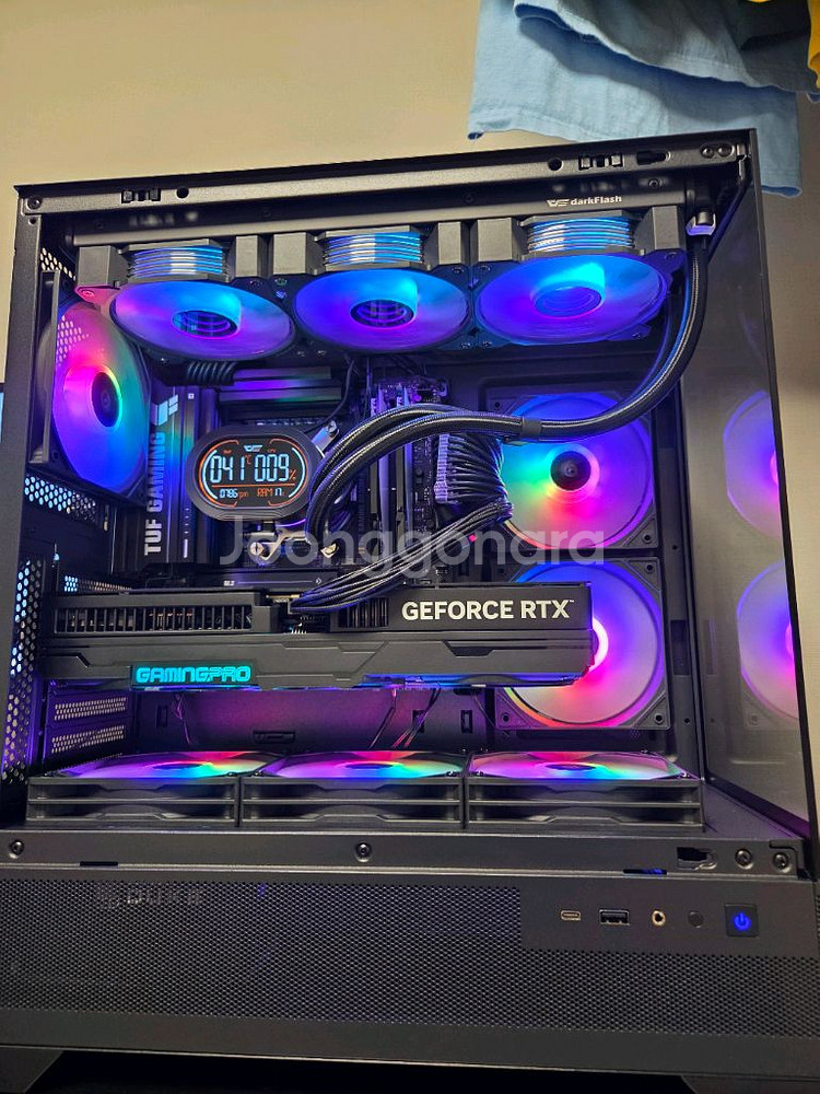 9800x3d / b850m wifi / rtx5080--1
