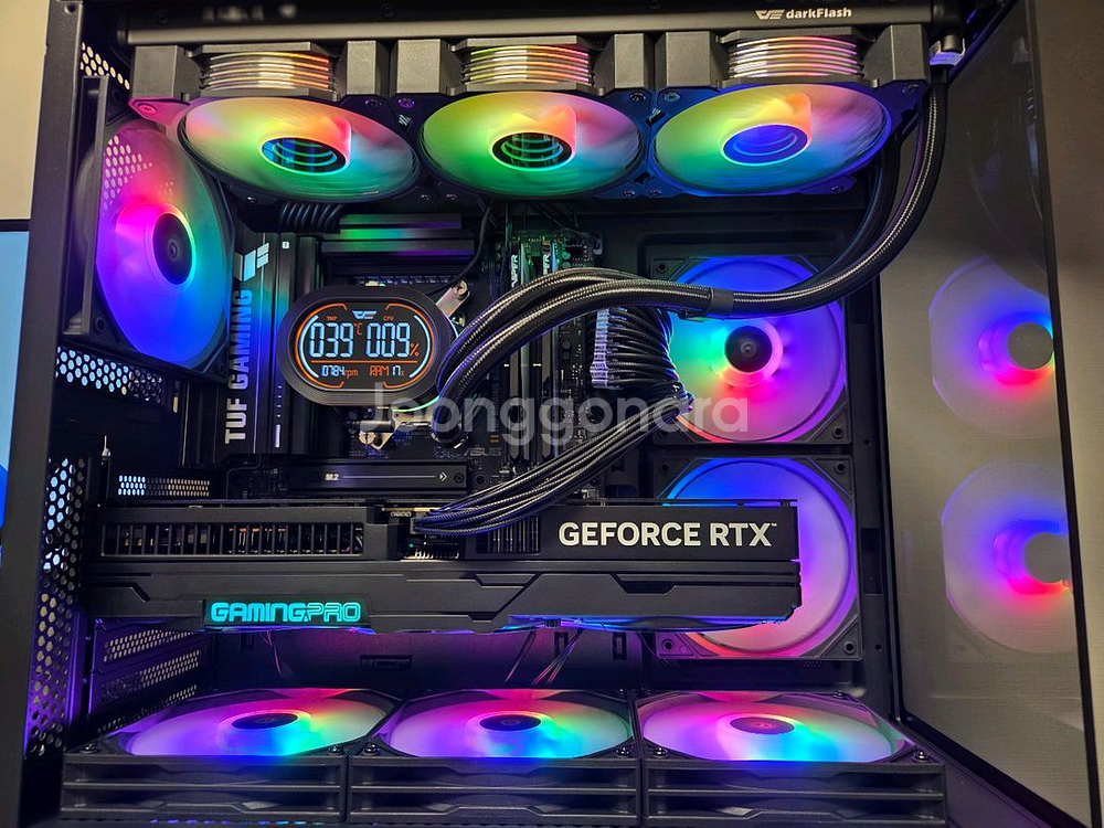 9800x3d / b850m wifi / rtx5080--2