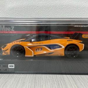 교쇼 미니Z 맥라렌 720S GT3 바디