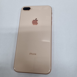 500118 아이폰8+ 64 골드 SSS급 배터리100