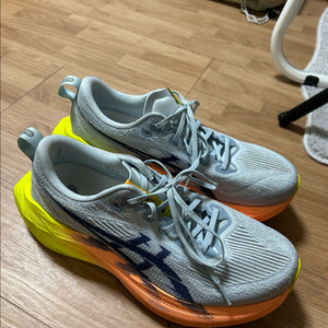 아식스 슈퍼블라스트2 파리 265