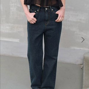 릴리코츠 Billy Stripe Denim 스몰사이즈