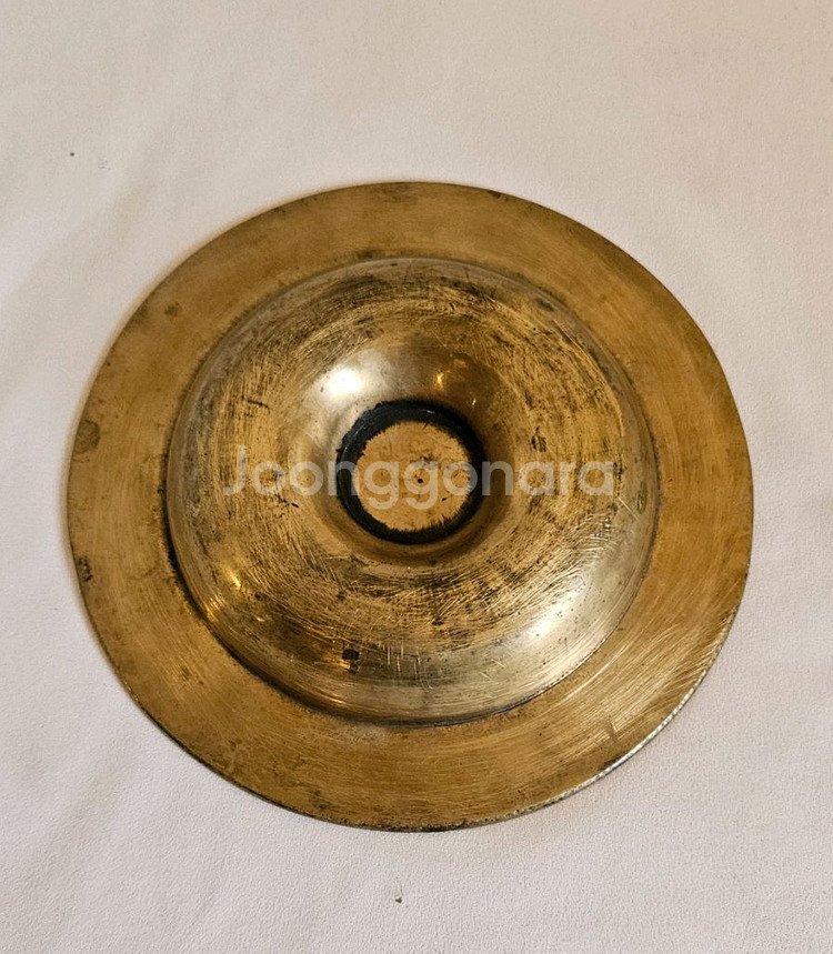 빈티지 황동 재떨이 (대한민국국회의원 증)--2