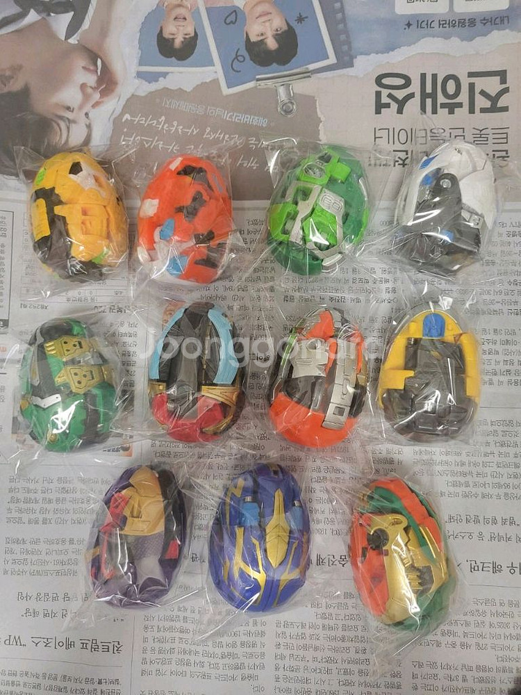 헬로카봇쿵 알카봇 쿵 여러가지 판매해요--0