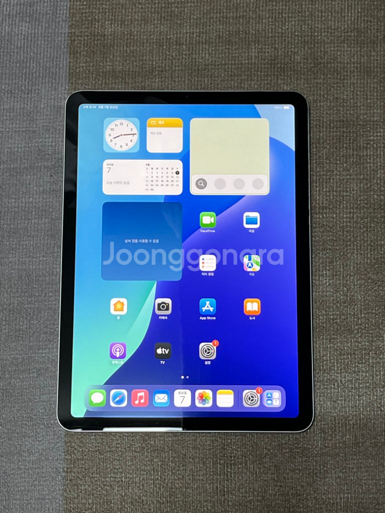 아이패드 에어4 64G WIFI A급 판매합니다!!!--0