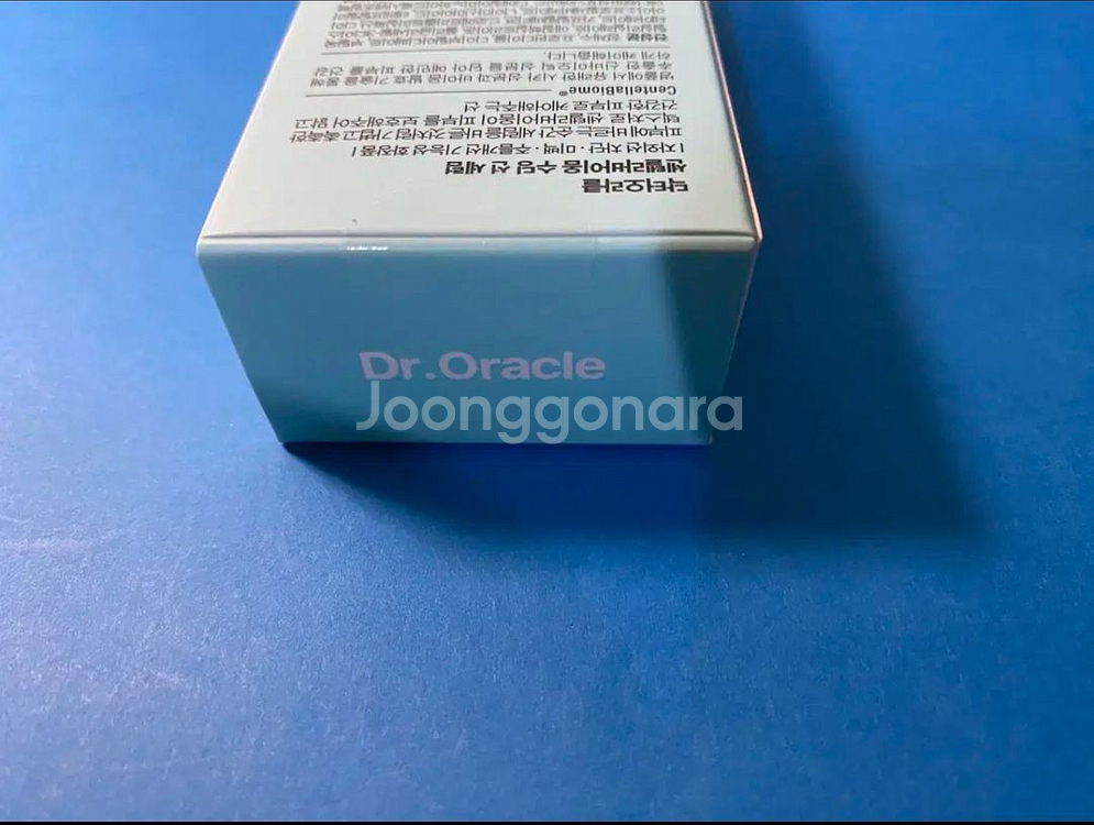 [새제품]DR.오라클 병풀시카/예민피부 수딩선세럼SPF--4