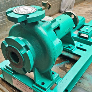 중고 윌로펌프 psv5040b 2마력용