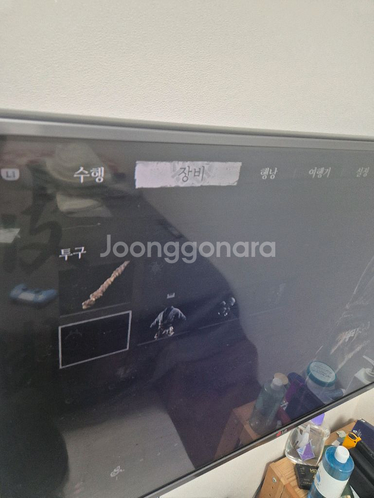ps5 검은신화 오공 팝니다--1