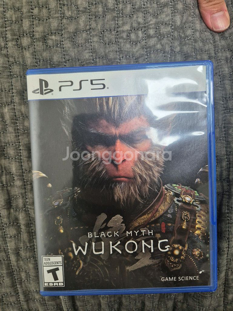 ps5 검은신화 오공 팝니다--0