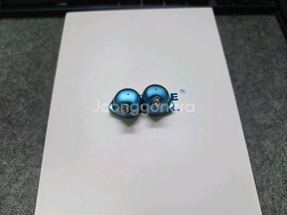 NiceHCK F1 Pro 평판형 이어폰 4.4mm--2