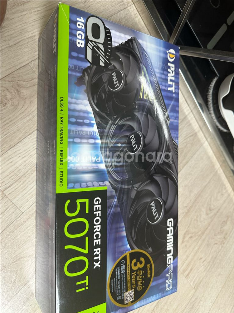 5070ti 게이밍 프로--0