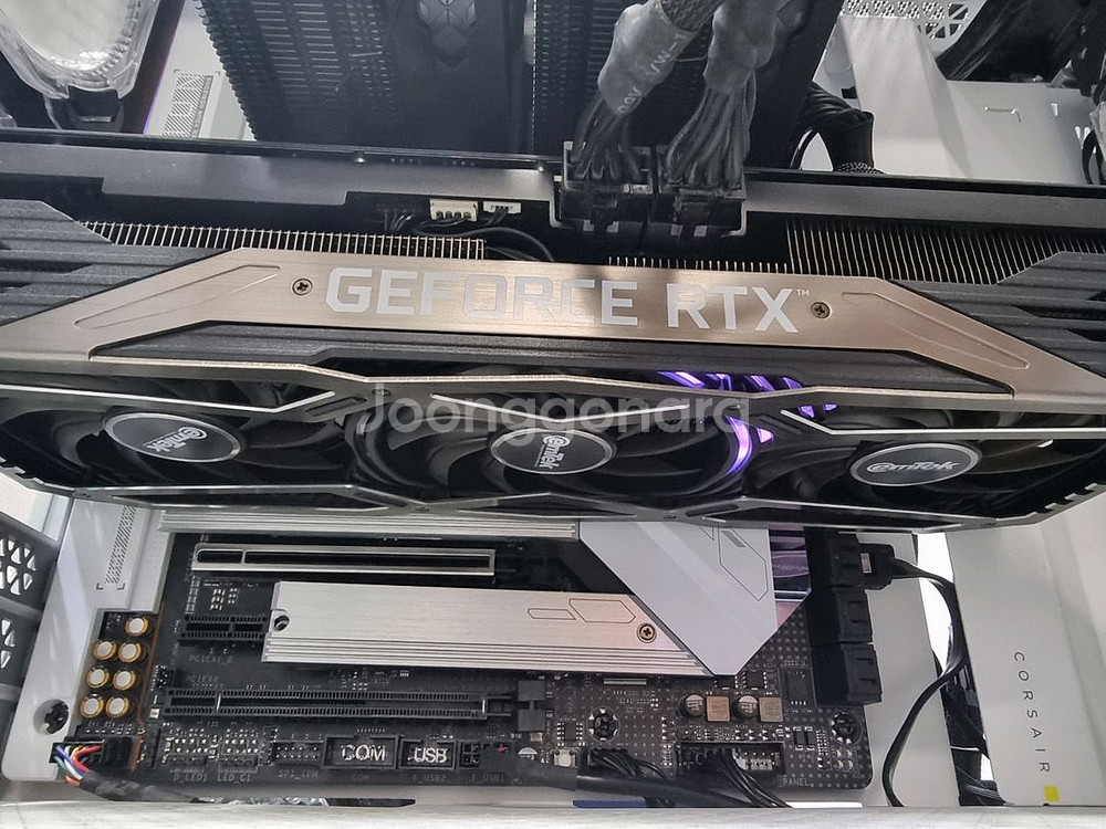 이엠텍 3070TI BLACK EDITION--0