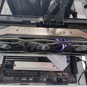 이엠텍 3070TI BLACK EDITION