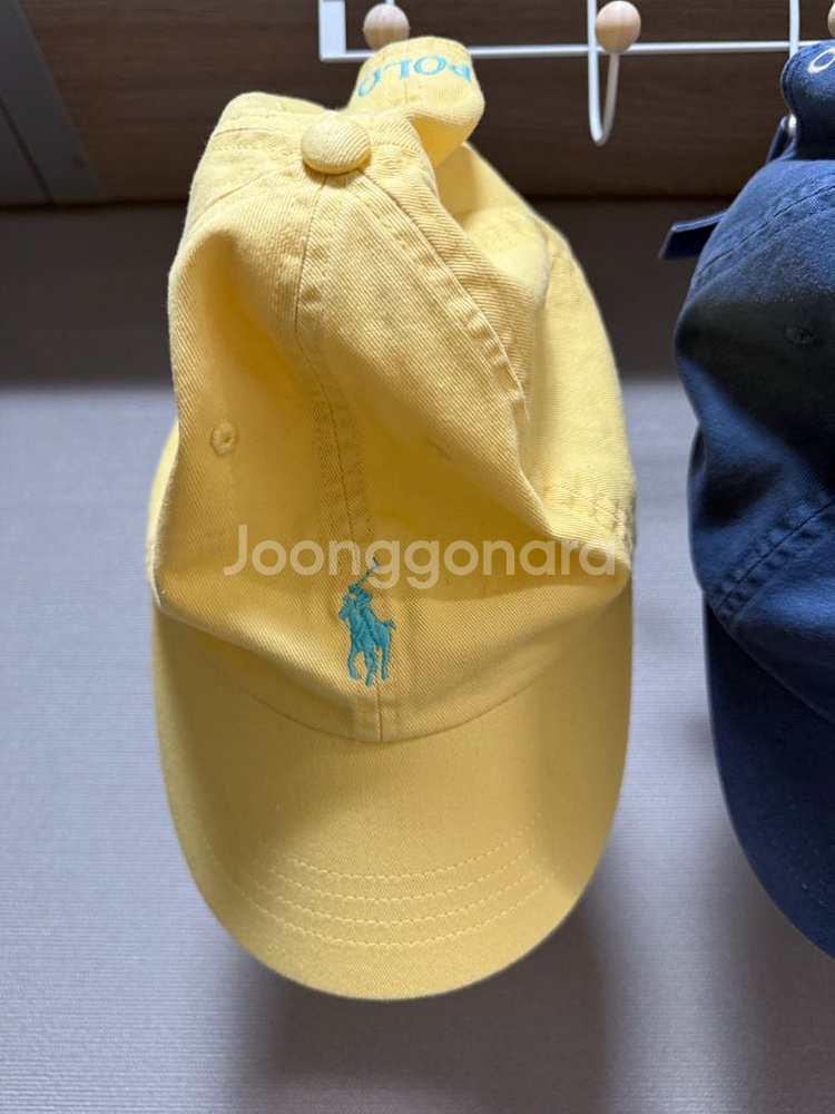 폴로모자 정품--0
