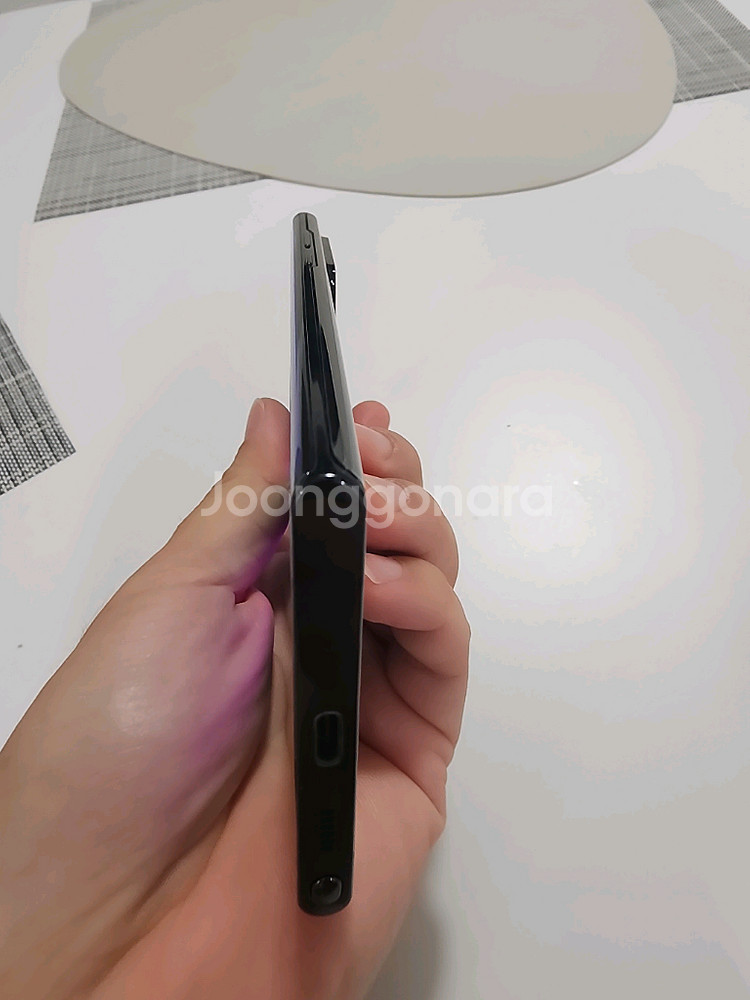 노트20 울트라 256G 세컨폰추천 세로줄있음--5