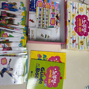 사이트워드 노부영 전권