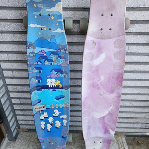 [용인] 롱보드(남자용, 여자용) 빅터네보드샵