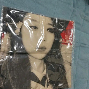 smtown 에프엑스 레드 라이트 설리 공식 쿠션커버