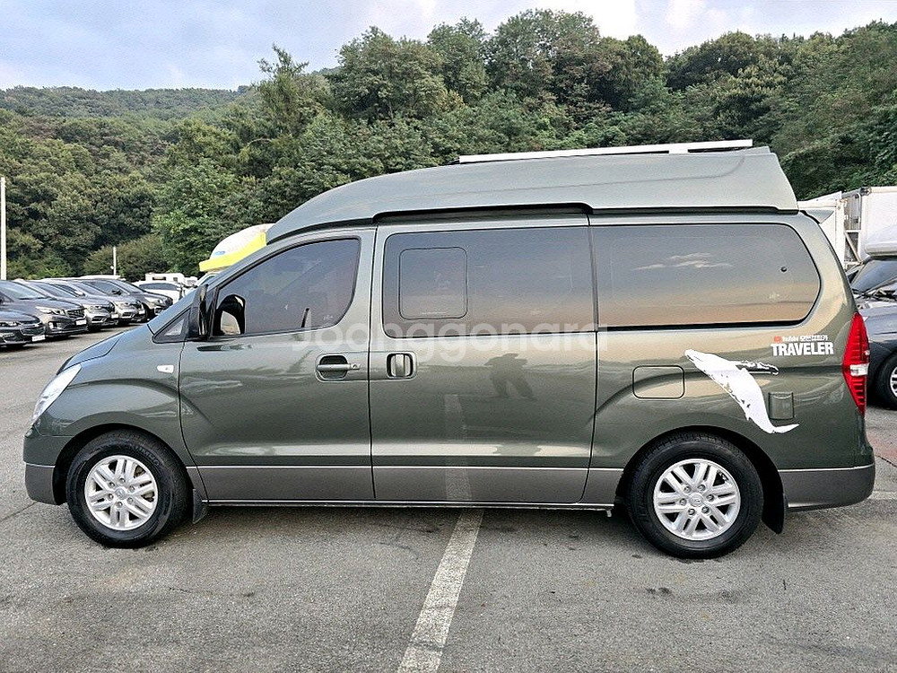 17년형 스타렉스하이루프캠핑카(신규제작)--2