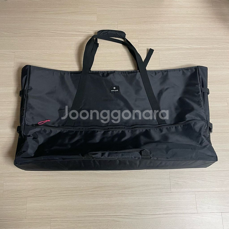 스노우피크 IGT 지카로 테이블 가방 기어토트M Sno--1