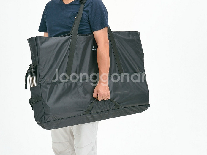 스노우피크 IGT 지카로 테이블 가방 기어토트M Sno--0