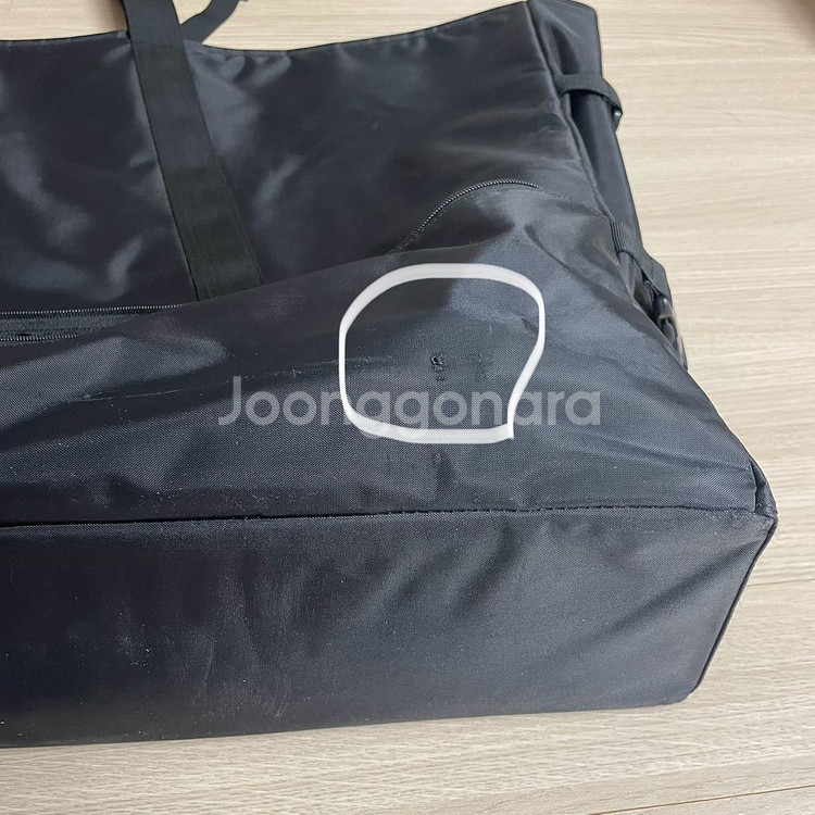 스노우피크 IGT 지카로 테이블 가방 기어토트M Sno--9