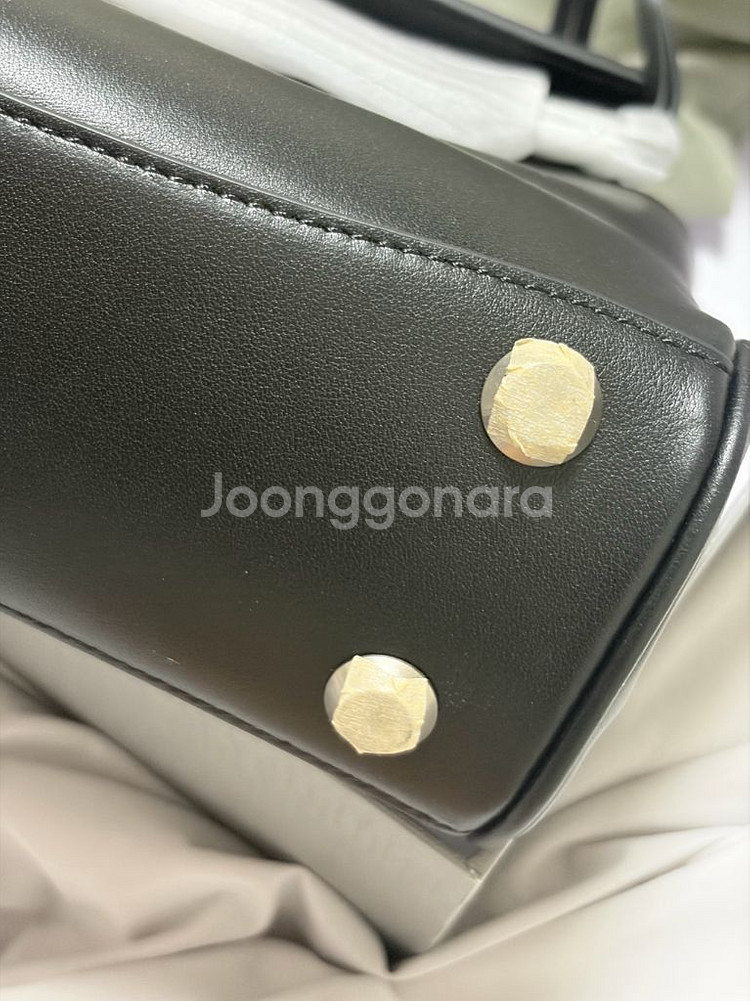발렌시아가 로데오 은장 미니 정품퀄 새상품--3