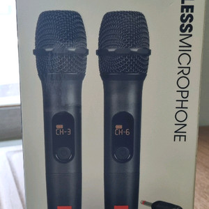 JBL 무선마이크