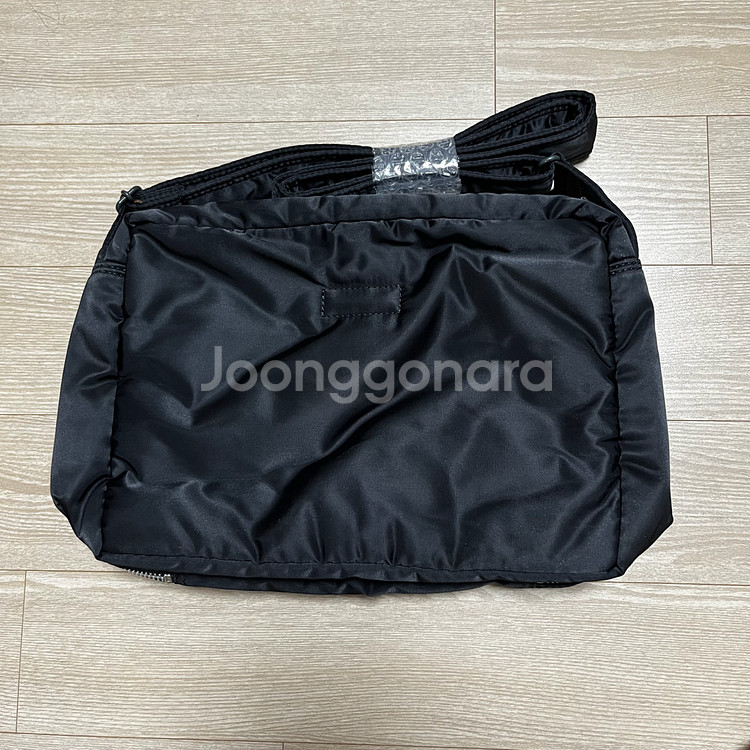 요시다포터 porter 탱커 숄더백 블랙 라지 L 신형--1