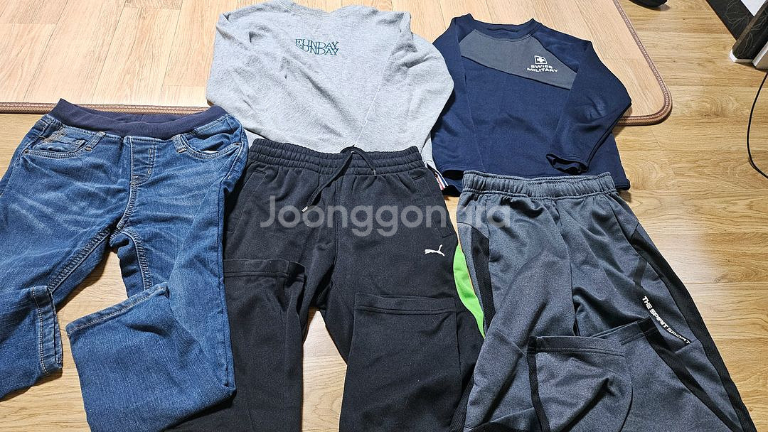 남아옷 140사이즈 택포 13000원--0