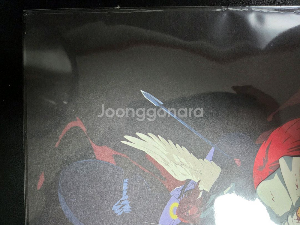 체인소맨 레제편 돌비 퍼스터 판매합니다--2