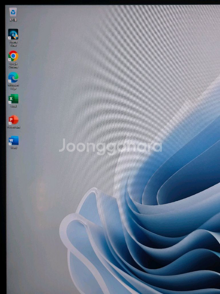 RTX 2070Super 3600X 화이트 PC 중고컴--3