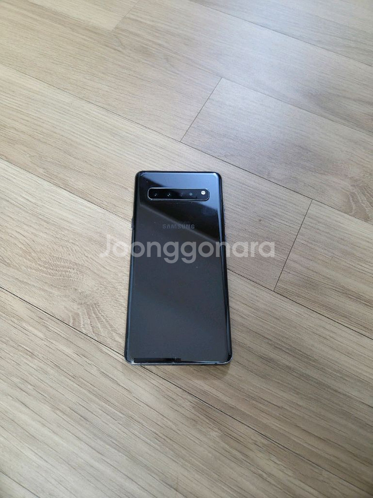 갤럭시 s10 5g 실버--1