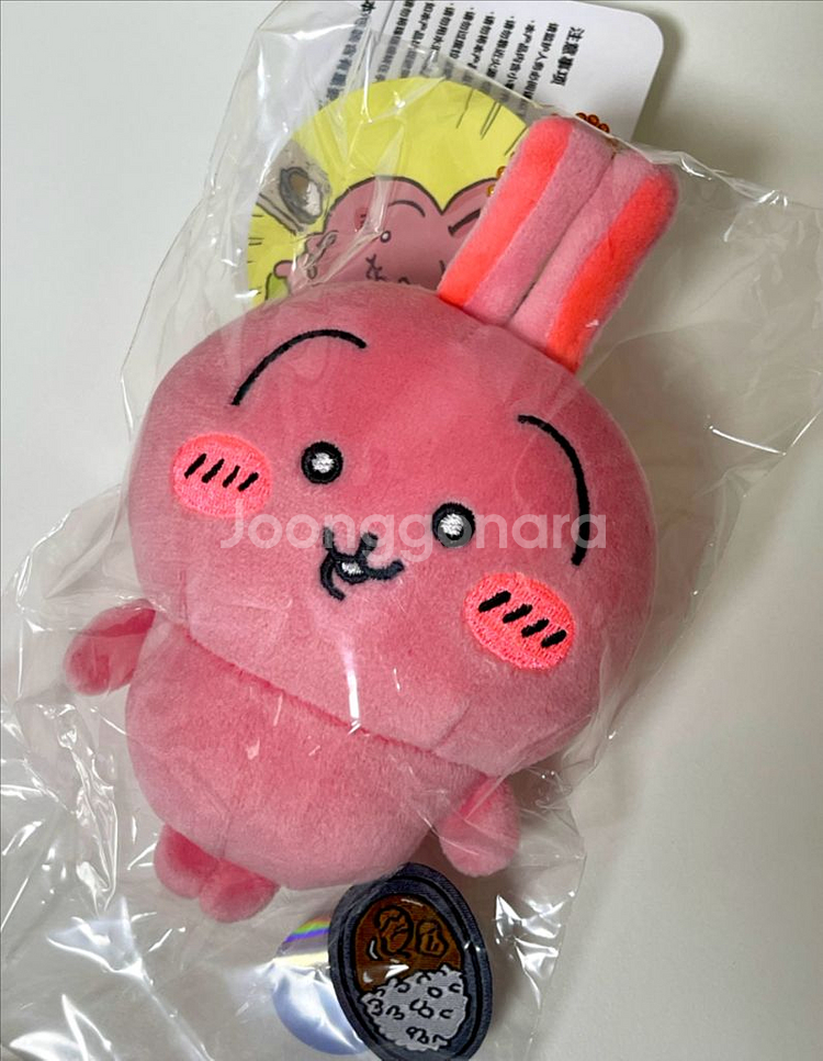 치이카와 매운카레 우사기 마스코트 인형--0