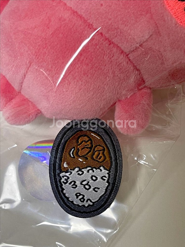 치이카와 매운카레 우사기 마스코트 인형--1