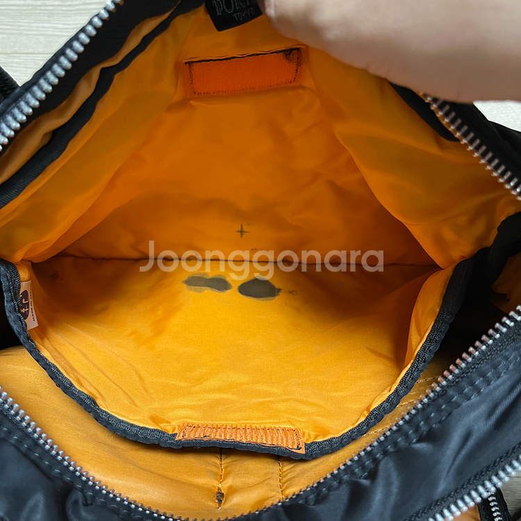 요시다포터 porter 탱커 숄더백 블랙 라지 L--8