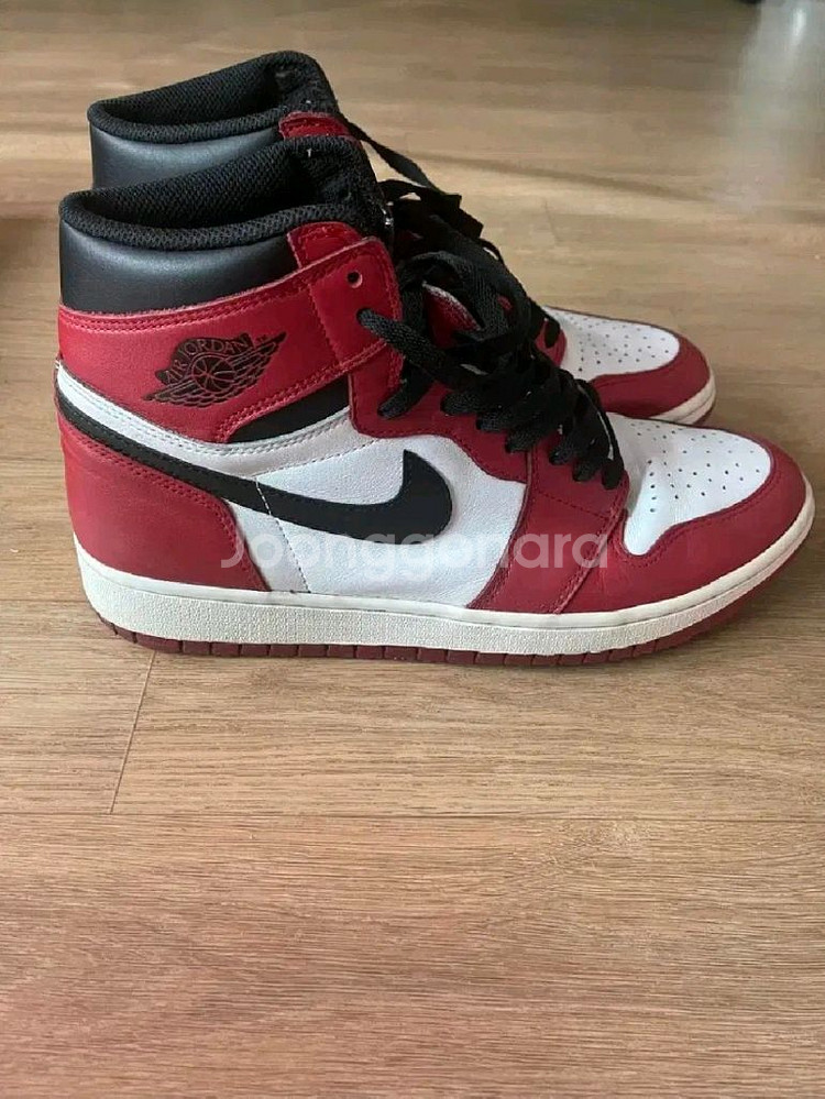 조던1 시카고 하이 OG 2015--3
