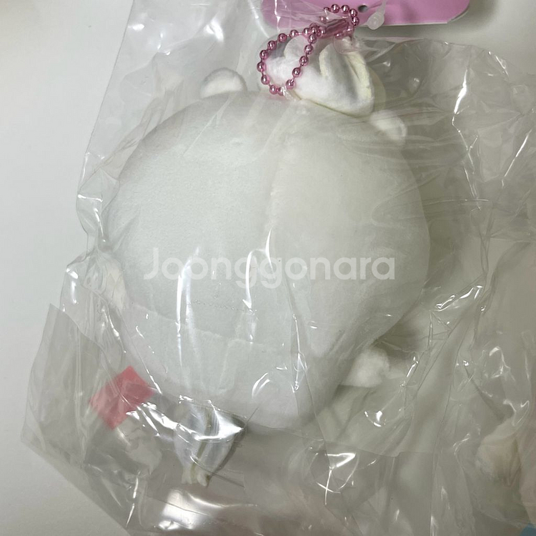 일괄) 치이카와 하치와레 생일 휘핑크림 마스코트 인형--4