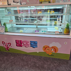 한국 프리오 제과 쇼케이스