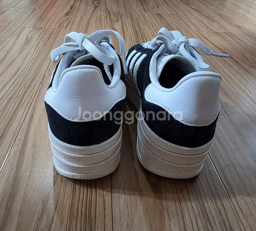 아디다스 가젤 볼드--2