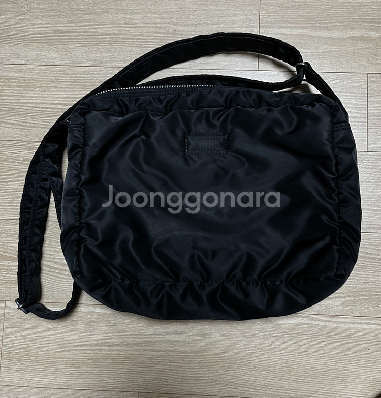 요시다포터 porter 탱커 숄더백 블랙 라지 L--2