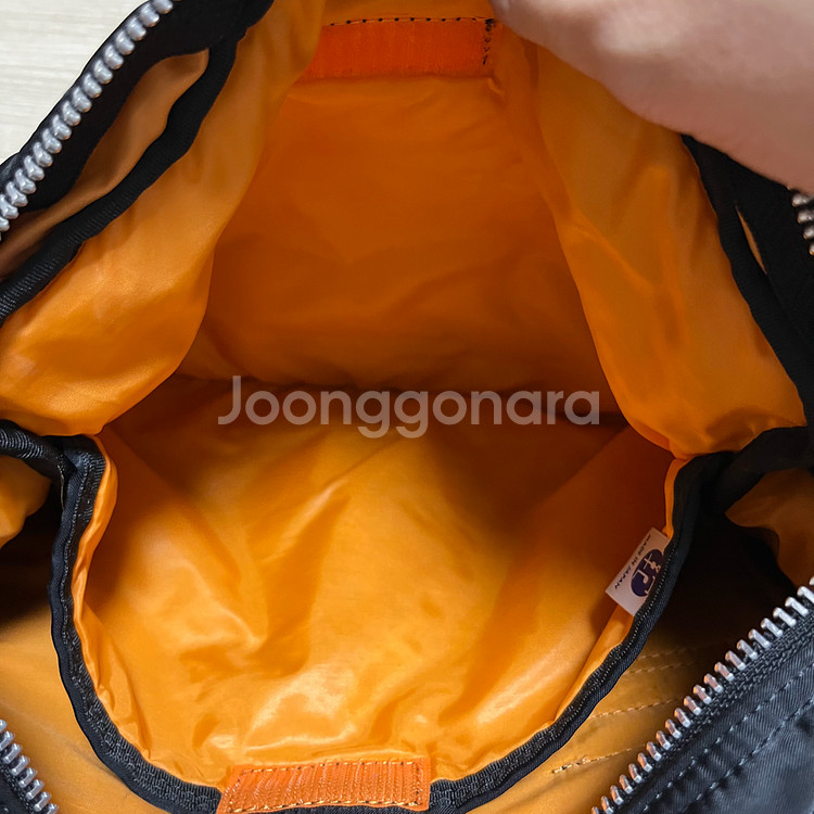 요시다포터 porter 탱커 숄더백 블랙 라지 L--8