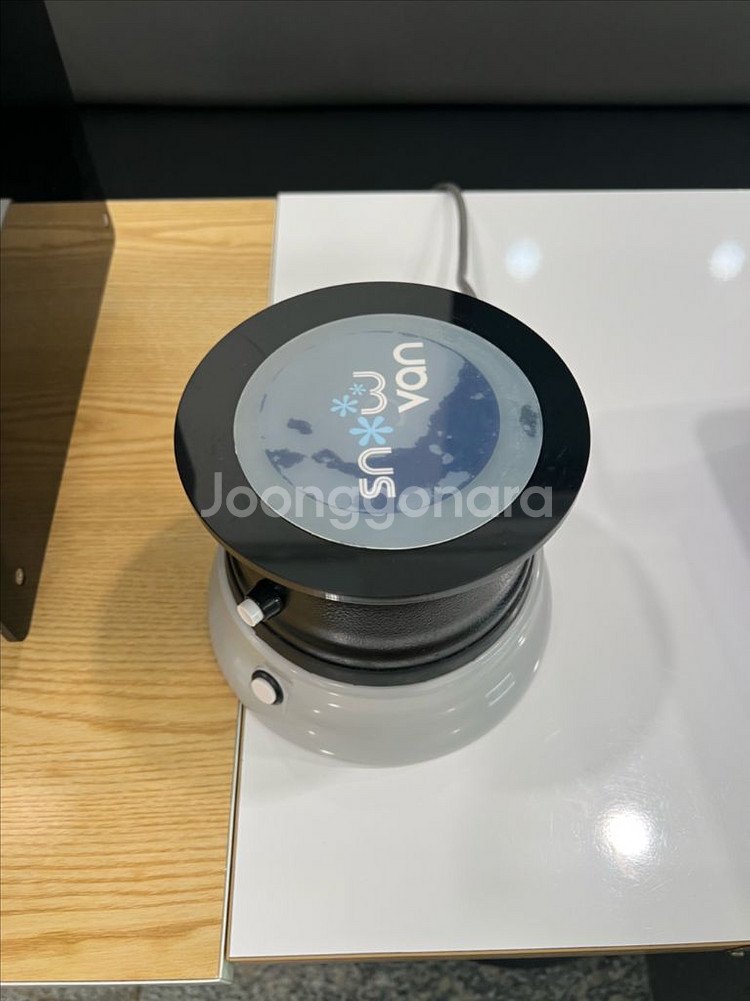 스노우반 눈꽃빙수 NSD-151MW--5