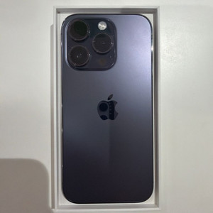 아이폰14Pro 512GB(정품배터리교환)