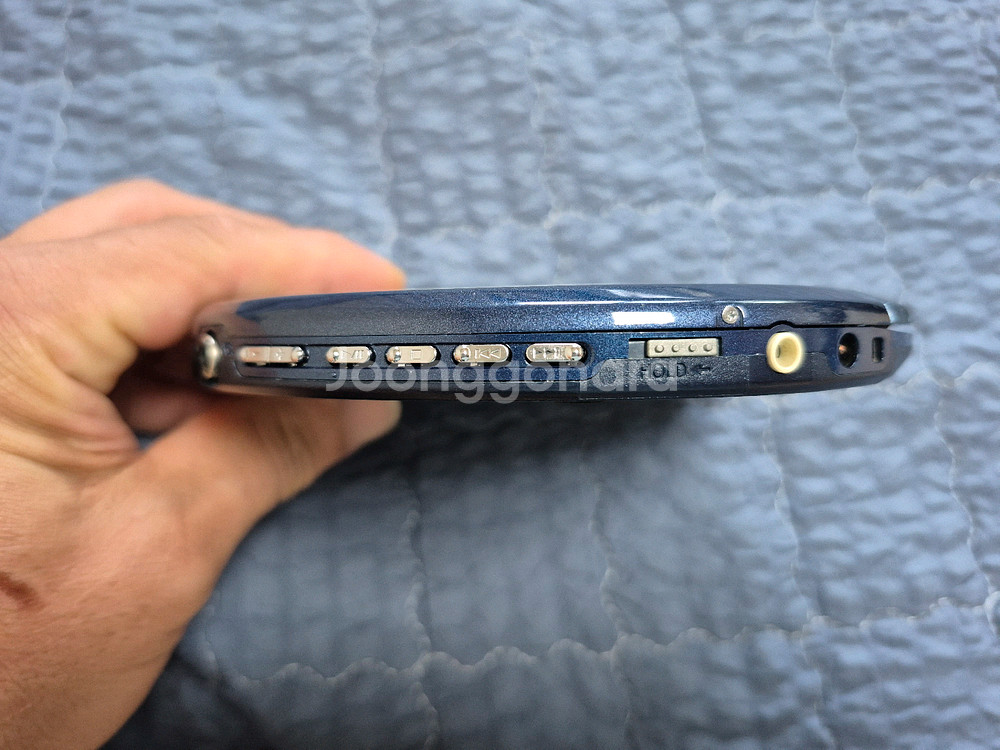 PANASONIC SL-CT790 NAVY색상판매합니다--3
