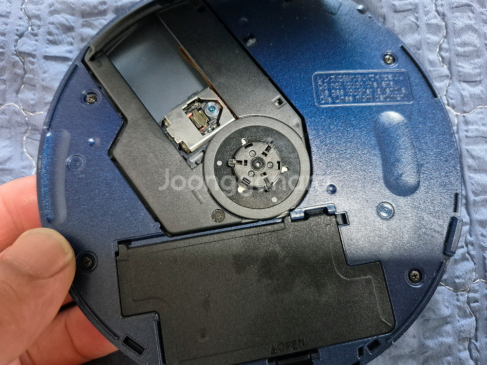 PANASONIC SL-CT790 NAVY색상판매합니다--4