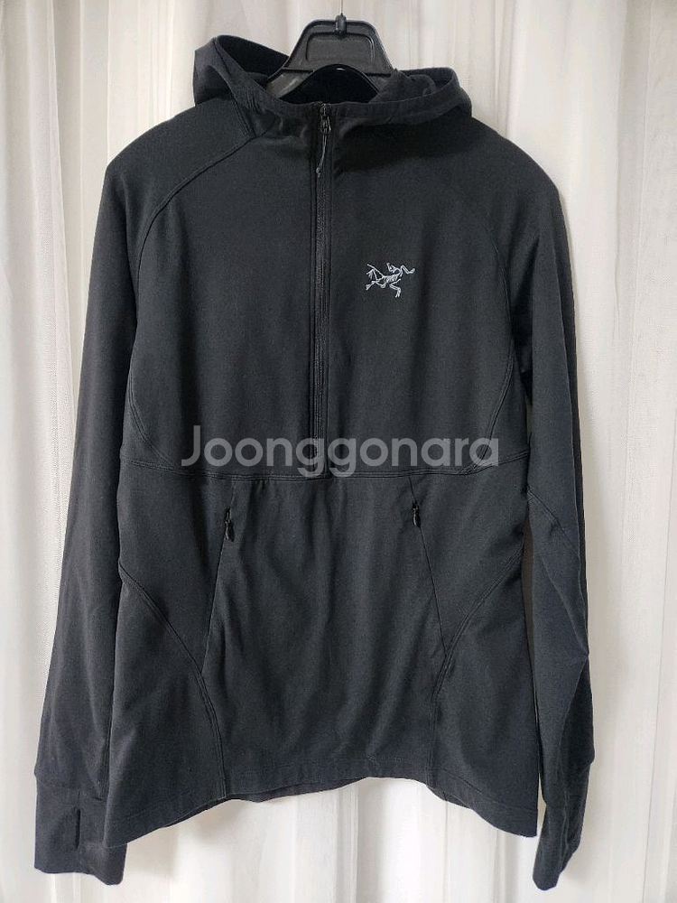 아크테릭스 카이어나이트 반집업 여성s--0