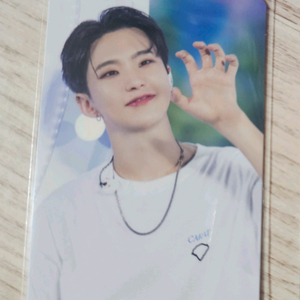 세븐틴 호시 포카 판매