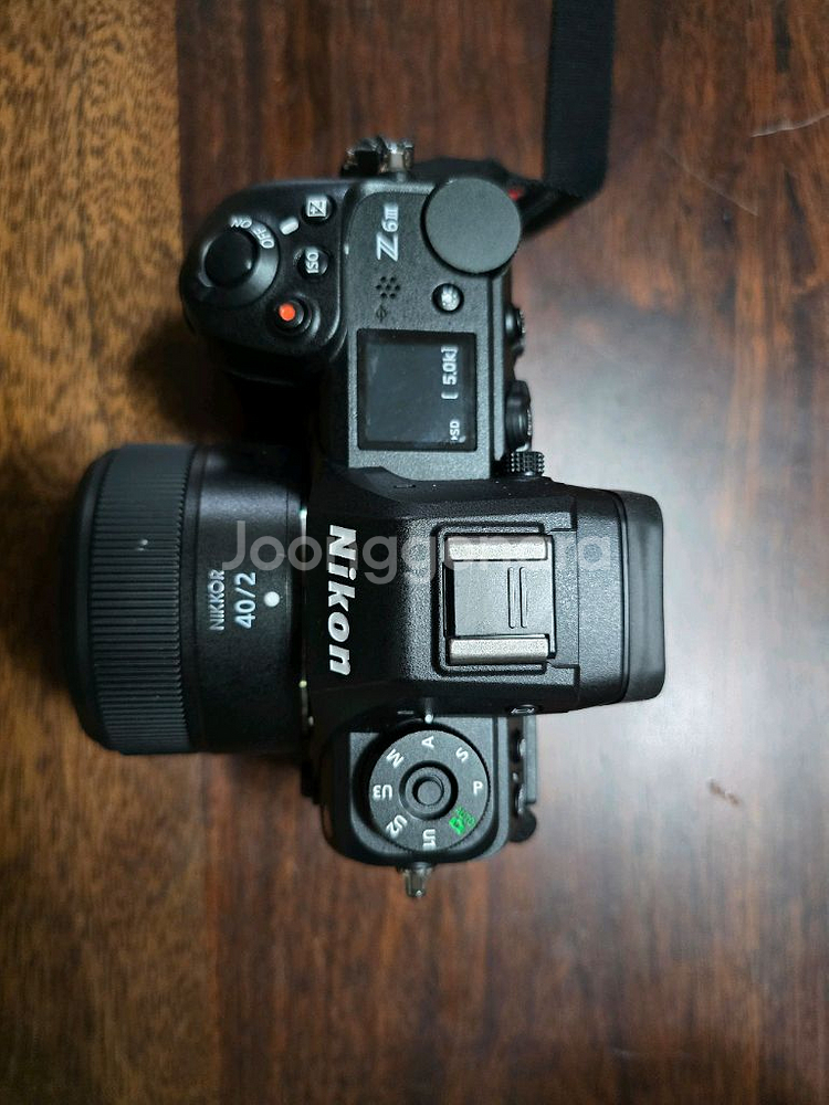 니콘 Z6III 풀박스 (보증 27년5월)--1