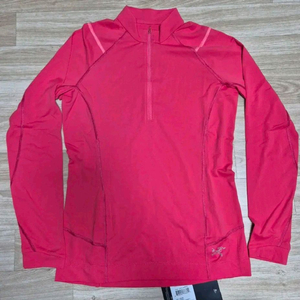 아크테릭스 엔사 짚 셔츠(새제품)